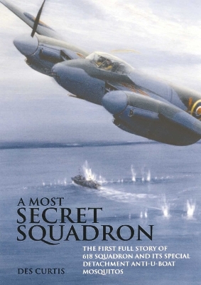 A Most Secret Squadron - Des Curtis