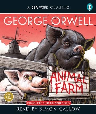 Animal Farm - George Orwell