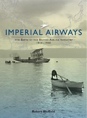 Imperial Airways - Robert Bluffield