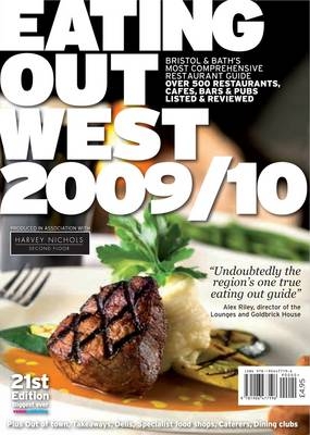 Eating Out West 2009 -  Venue Magazine