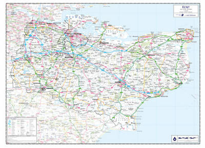 Kent County Planning Map - Jonathan Davey