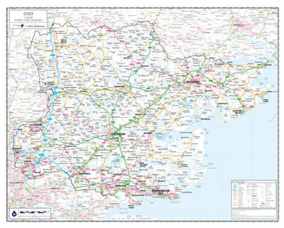 Essex County Planning Map - Jonathan Davey