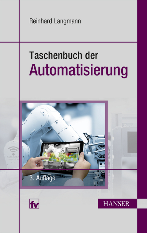 Taschenbuch der Automatisierung - 