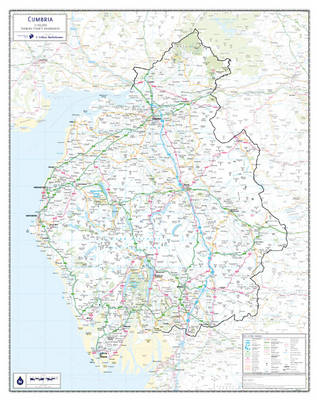 Cumbria County Planning Map - Jonathan Davey
