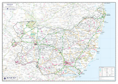 Suffolk County Planning Map - Jonathan Davey