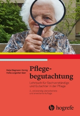 Pflegebegutachtung - Diegmann–Hornig, Katja; Jurgschat–Geer, Heike