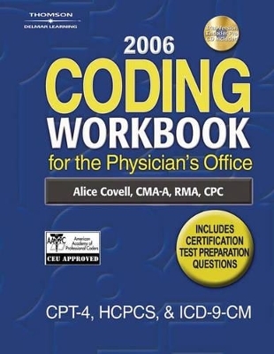 Coding Workbook for the Physician's Office - Alice Covell