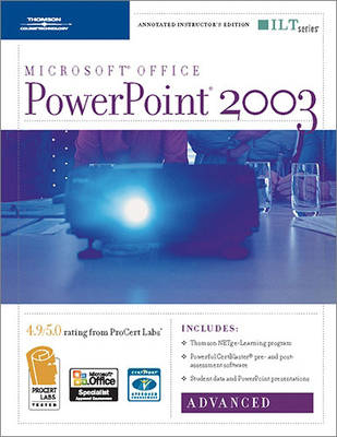 PowerPoint 2003 -  Axzo Press