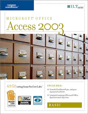 Access 2003 -  Axzo Press