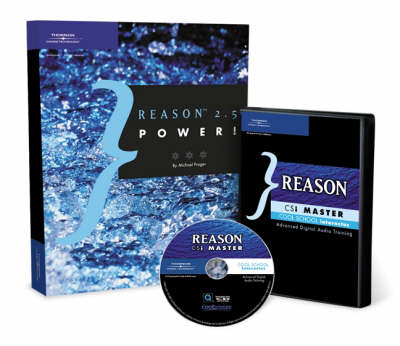 Reason 2.5 Music Master Kit - Michael Prager