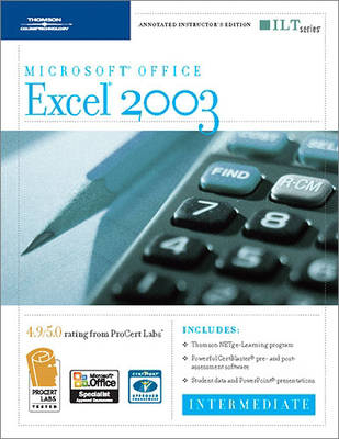 Excel 2003 -  Axzo Press