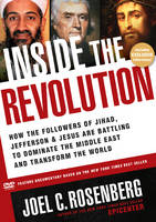 Inside The Revolution DVD - Joel C. Rosenberg