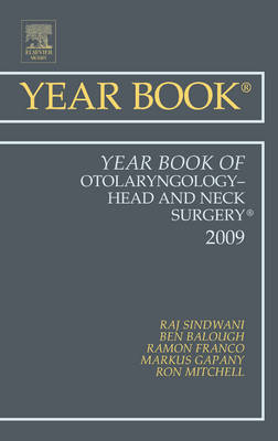 Year Book of Otolaryngology-Head and Neck Surgery - Michael M. Paparella, Markus Gapany, Michael A. Keefe