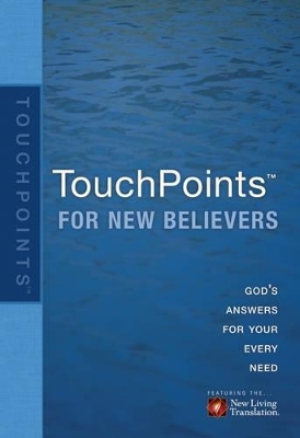 Touchpoints for New Believers - Ron Beers