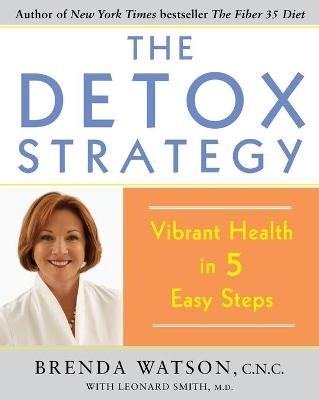 The Detox Strategy - Brenda Watson