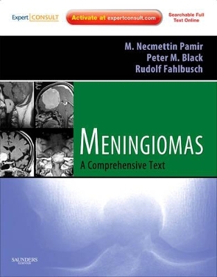 Meningiomas - M. Necmettin Pamir, Peter M. Black, Rudolf Fahlbusch