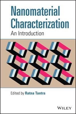 Nanomaterial Characterization - Ratna Tantra