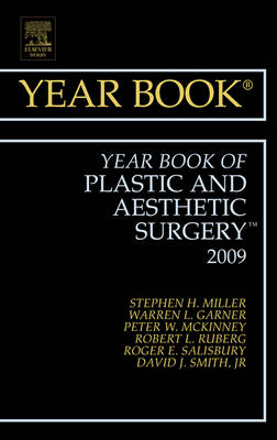 Year Book of Plastic and Aesthetic Surgery - Stephen H. Miller