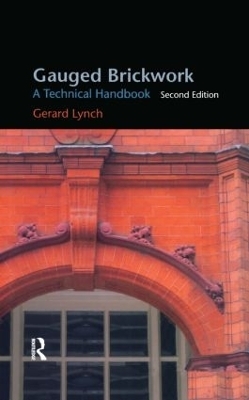 Gauged Brickwork - Gerard Lynch