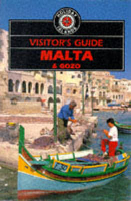 Visitors Guide to Malta and Gozo - Geoffrey Brown