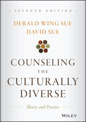 Counseling the Culturally Diverse - Derald Wing Sue, David Sue