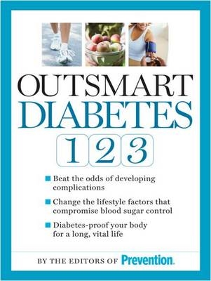 Outsmart Diabetes 1-2-3 - 