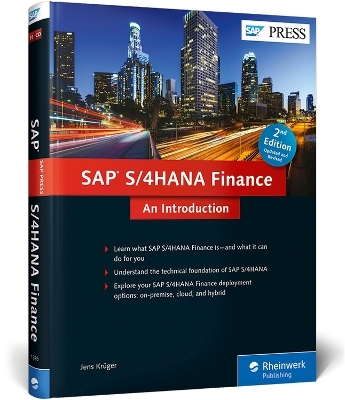 SAP S/4HANA Finance - Jens Krüger