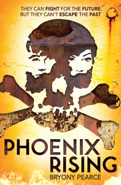 Phoenix Rising - Bryony Pearce