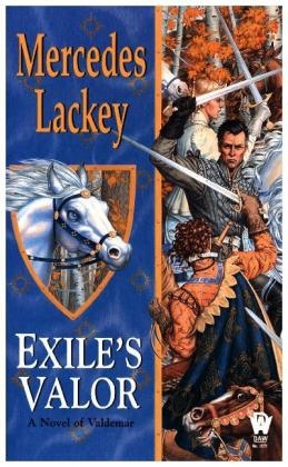 Exile's Valor -  Mercedes Lackey