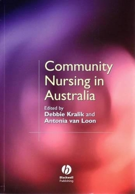 Community Nursing in Australia -  Kralik