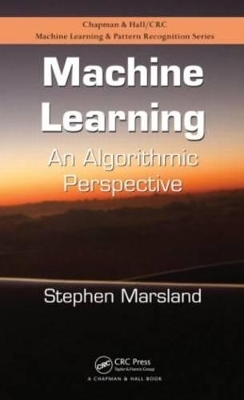 Machine Learning - Stephen Marsland