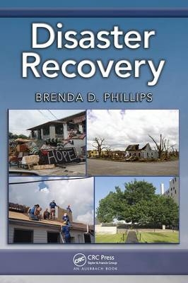 Disaster Recovery - Brenda  D. Phillips