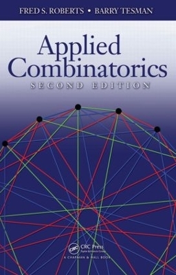 Applied Combinatorics - Fred Roberts, Barry Tesman