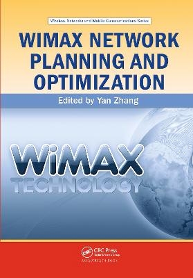 WiMAX Network Planning and Optimization - 