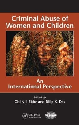 Criminal Abuse of Women and Children - 