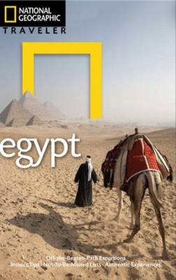 National Geographic Traveler: Egypt, 3rd Edition - Andrew Humphrey