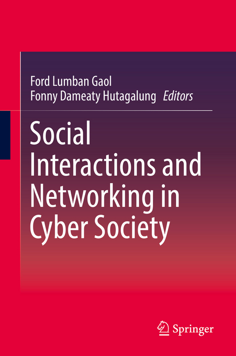 Social Interactions and Networking in Cyber Society - 