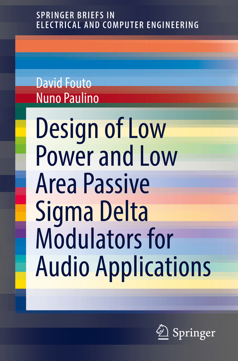 Design of Low Power and Low Area Passive Sigma Delta Modulators for Audio Applications - David Fouto, Nuno Paulino