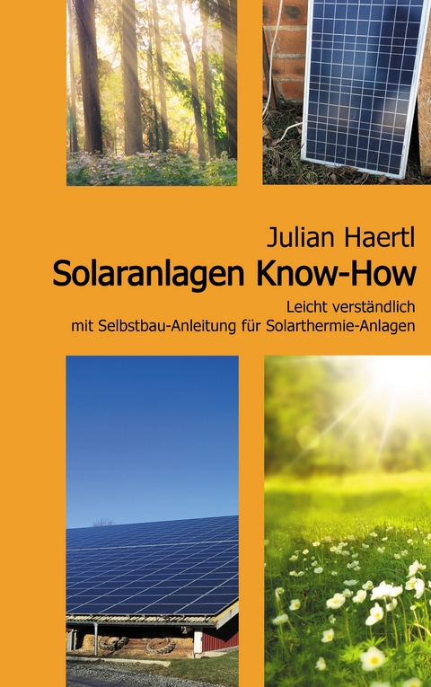 Solaranlagen Know-How - Julian Haertl