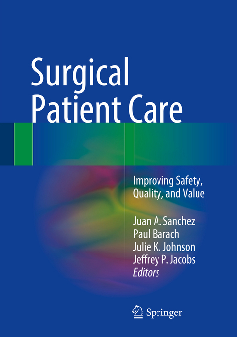 Surgical Patient Care - 