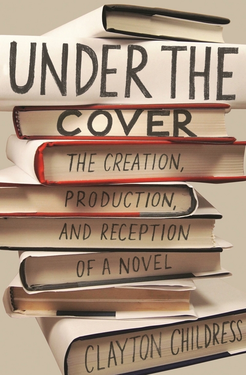 Under the Cover -  Clayton Childress