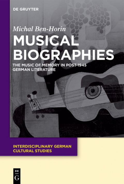 Musical Biographies - Michal Ben-Horin