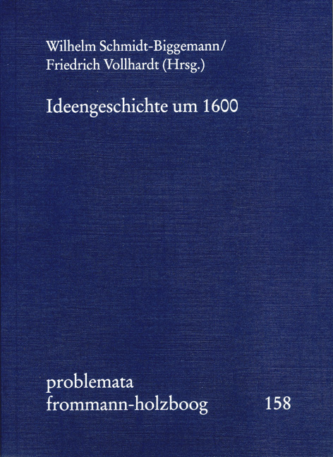 Ideengeschichte um 1600 - 