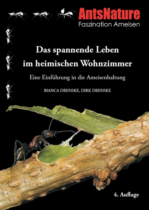 Das spannende Leben im heimischen Wohnzimmer - Bianca Drenske, Dirk Drenske