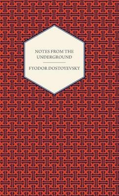 Letters from the Underworld and Other Tales - Fyodor Dostoyevsky