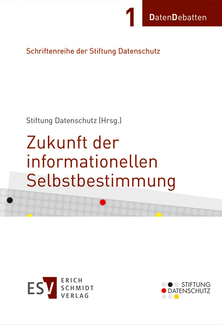 Zukunft der informationellen Selbstbestimmung