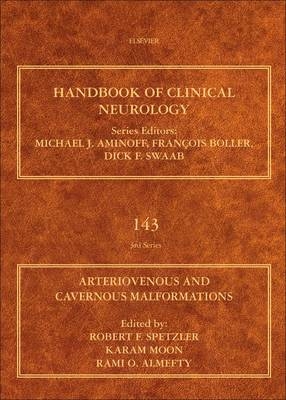 Arteriovenous and Cavernous Malformations - 