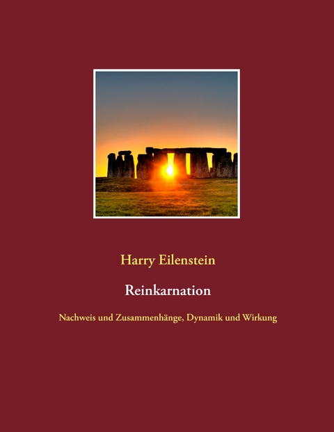 Reinkarnation - Harry Eilenstein