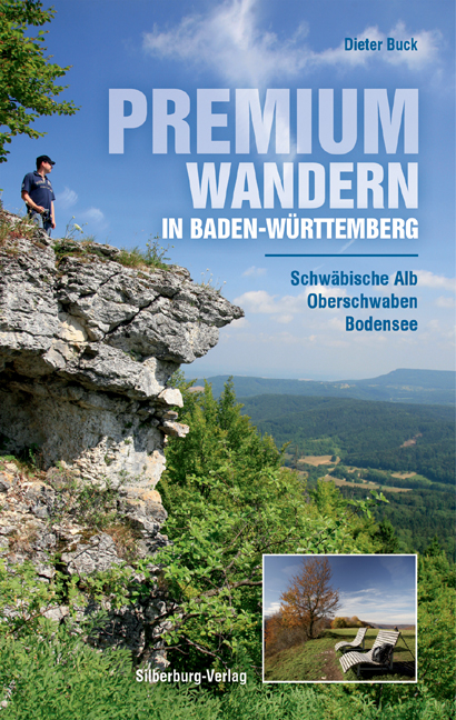 Premiumwandern in Baden-Württemberg - Dieter Buck