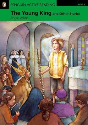 PLAR3:The Young King and Other Stories Book and CD-ROM Pack - Oscar Wilde
